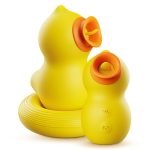 силиконова секс играчка Womanizer
