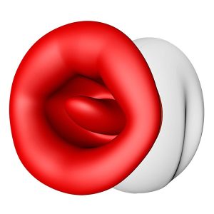 лиже, смуче и вибрира